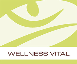 wellness vital logo